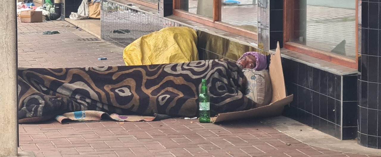 Homelessness Awareness